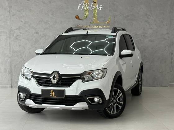 RENAULT STEPWAY 1.6 16V SCE FLEX ICONIC X-TRONIC